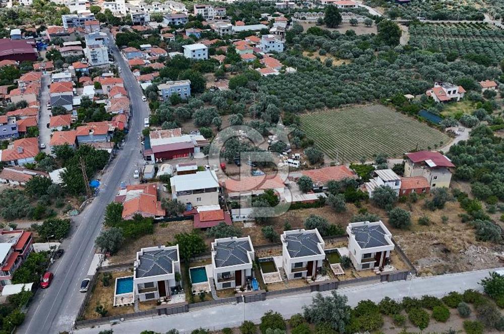 MENEMEN EMİRALEM'DE 2 VİLLA YAPIMINA UYGUN 0,40 EMSALLİ FIRSAT ARSA