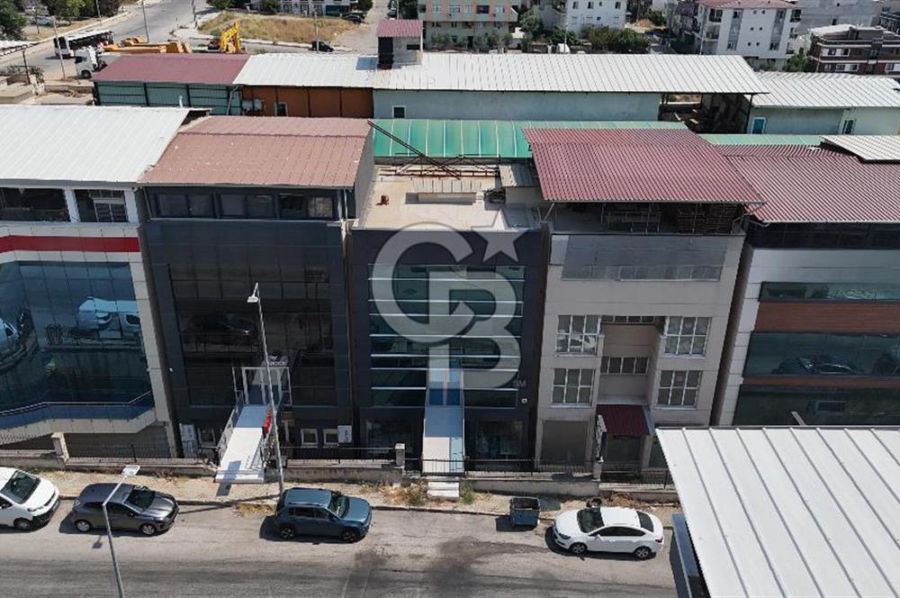 BEGOS YAKINI 3 KATLI 350 m2 KİRALIK KOMPLE BİNA
