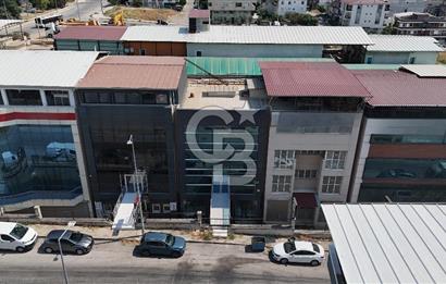 BEGOS YAKINI 3 KATLI 350 m2 KİRALIK KOMPLE BİNA