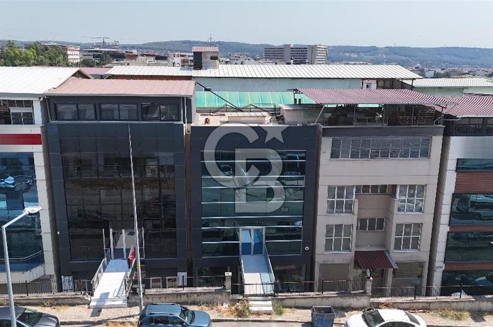BEGOS YAKINI 3 KATLI 350 m2 KİRALIK KOMPLE BİNA