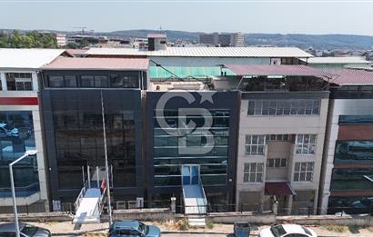 BEGOS YAKINI 3 KATLI 350 m2 KİRALIK KOMPLE BİNA