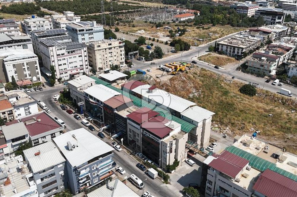 BEGOS YAKINI 3 KATLI 350 m2 KİRALIK KOMPLE BİNA