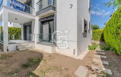 YALIKAVAK MERKEZE VE MARİNAYA YAKIN 4+1 SATILIK MÜKTAKİL VİLLA