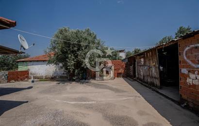 MENEMEN EMİRALEM'DE 2 VİLLA YAPIMINA UYGUN 0,40 EMSALLİ FIRSAT ARSA