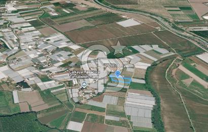 SERA HAVZASINDA NADİR FIRSAT SATILIK TARLA | 9894 m2  | YATIRIMLIK