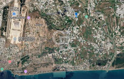 SERA HAVZASINDA NADİR FIRSAT SATILIK TARLA | 9894 m2  | YATIRIMLIK