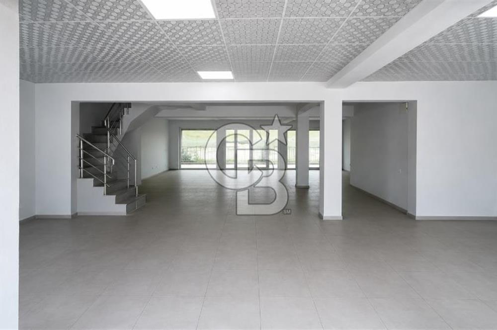 BEGOS YAKINI 3 KATLI 350 m2 KİRALIK KOMPLE BİNA