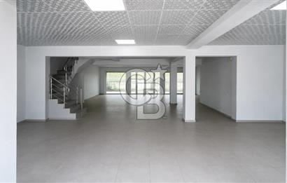 BEGOS YAKINI 3 KATLI 350 m2 KİRALIK KOMPLE BİNA