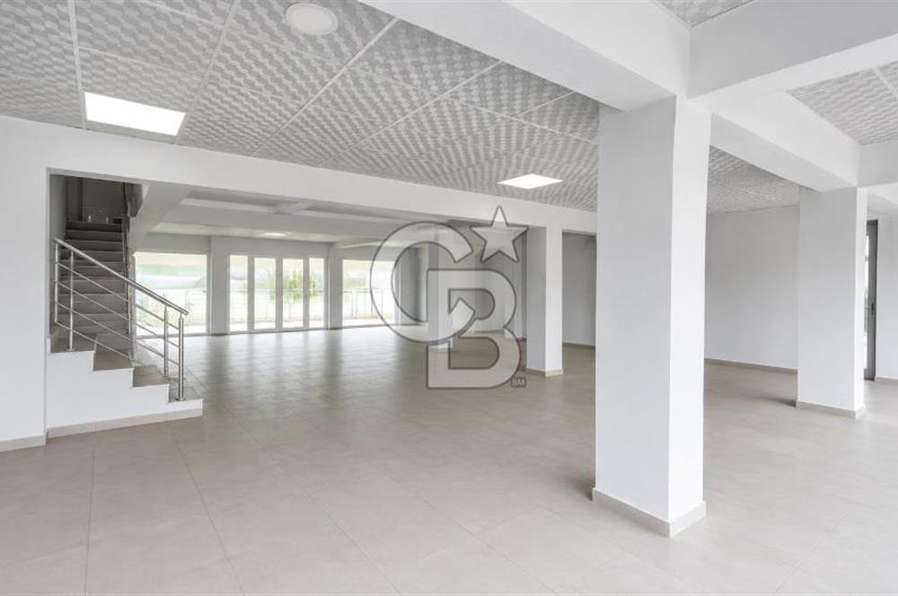 BEGOS YAKINI 3 KATLI 350 m2 KİRALIK KOMPLE BİNA