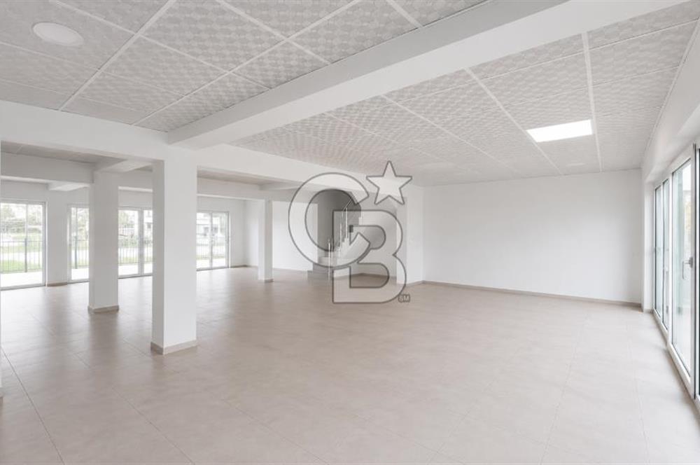 BEGOS YAKINI 3 KATLI 350 m2 KİRALIK KOMPLE BİNA