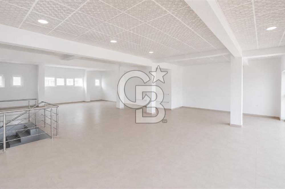BEGOS YAKINI 3 KATLI 350 m2 KİRALIK KOMPLE BİNA
