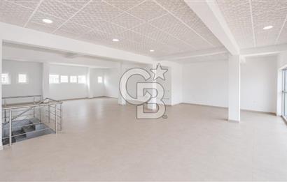 BEGOS YAKINI 3 KATLI 350 m2 KİRALIK KOMPLE BİNA
