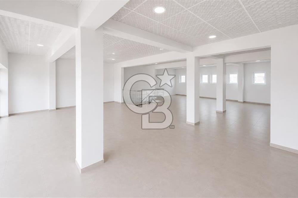 BEGOS YAKINI 3 KATLI 350 m2 KİRALIK KOMPLE BİNA