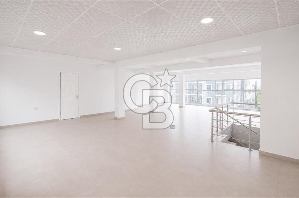 BEGOS YAKINI 3 KATLI 350 m2 KİRALIK KOMPLE BİNA
