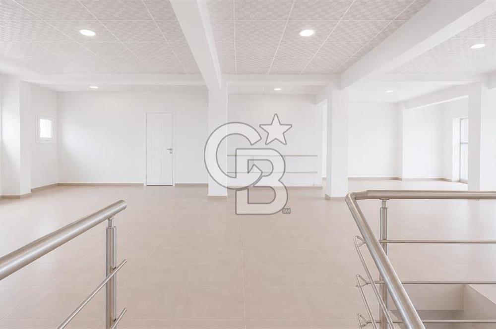 BEGOS YAKINI 3 KATLI 350 m2 KİRALIK KOMPLE BİNA