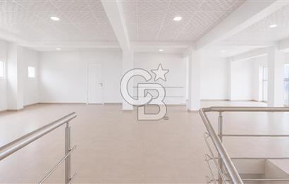 BEGOS YAKINI 3 KATLI 350 m2 KİRALIK KOMPLE BİNA