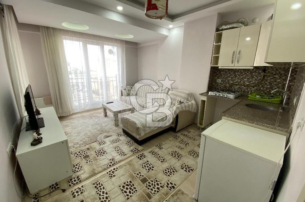 ÇANAKKALE MERKEZ İSMETPAŞA MAHALLESİ 1+1 EŞYALI KİRALIK DAİRE