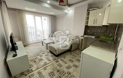 ÇANAKKALE MERKEZ İSMETPAŞA MAHALLESİ 1+1 EŞYALI KİRALIK DAİRE