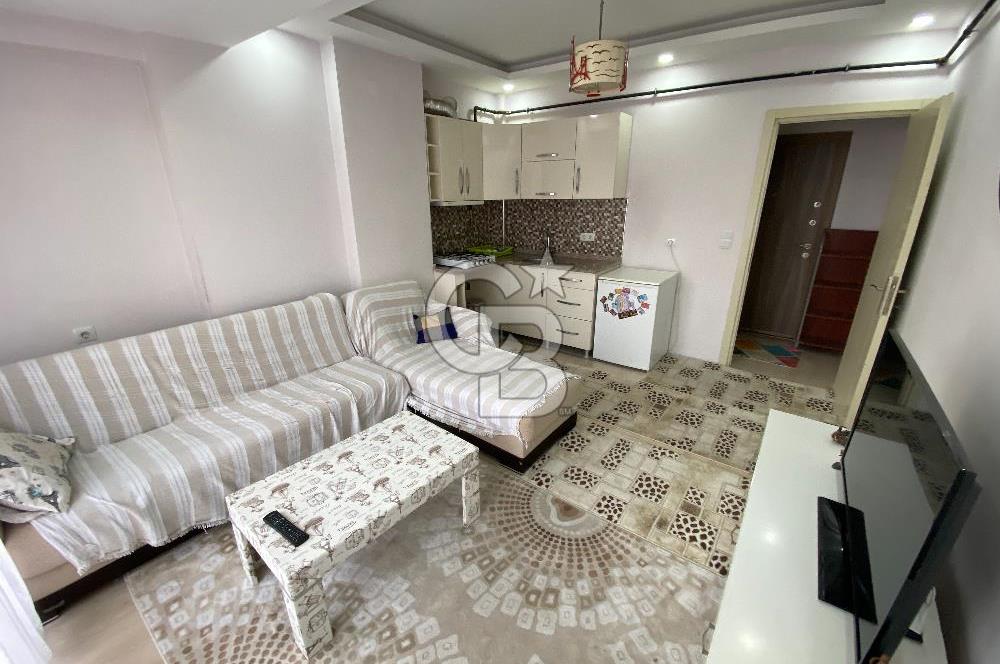 ÇANAKKALE MERKEZ İSMETPAŞA MAHALLESİ 1+1 EŞYALI KİRALIK DAİRE