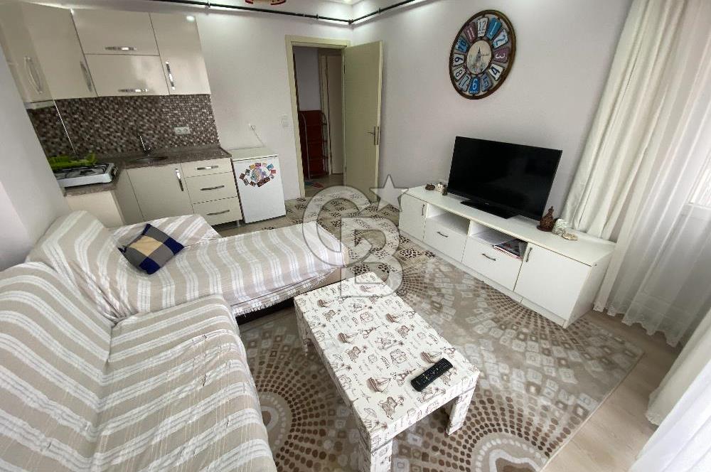 ÇANAKKALE MERKEZ İSMETPAŞA MAHALLESİ 1+1 EŞYALI KİRALIK DAİRE