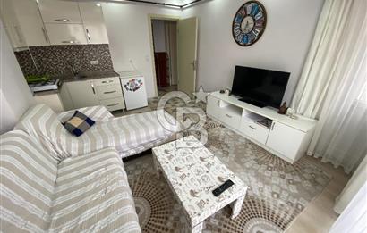 ÇANAKKALE MERKEZ İSMETPAŞA MAHALLESİ 1+1 EŞYALI KİRALIK DAİRE