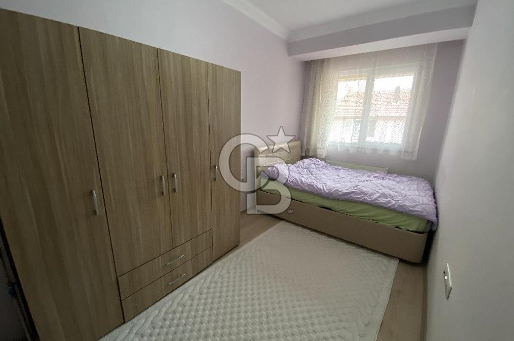ÇANAKKALE MERKEZ İSMETPAŞA MAHALLESİ 1+1 EŞYALI KİRALIK DAİRE