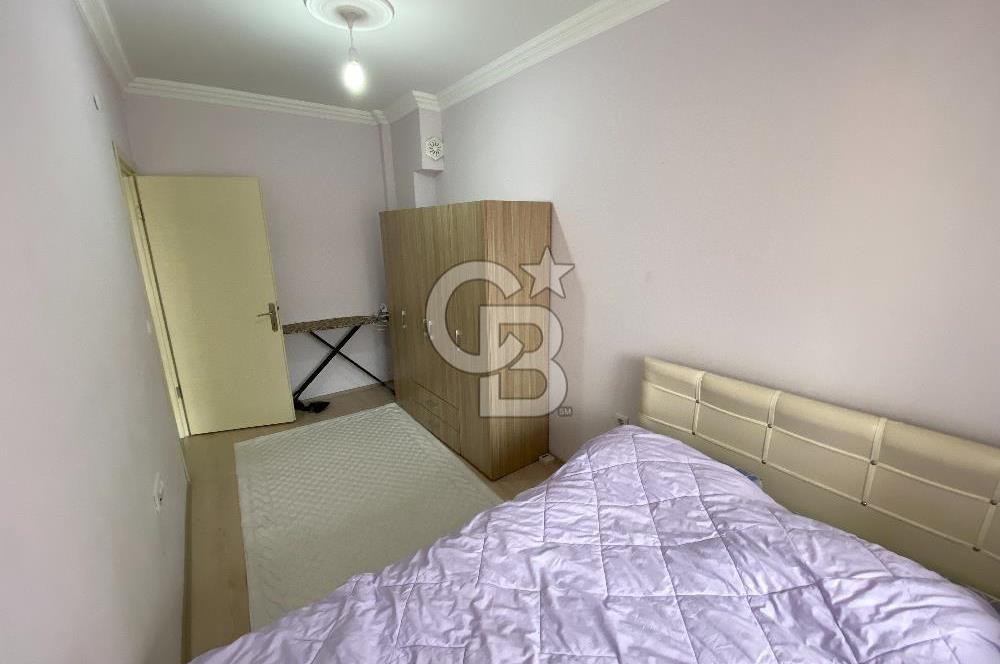 ÇANAKKALE MERKEZ İSMETPAŞA MAHALLESİ 1+1 EŞYALI KİRALIK DAİRE