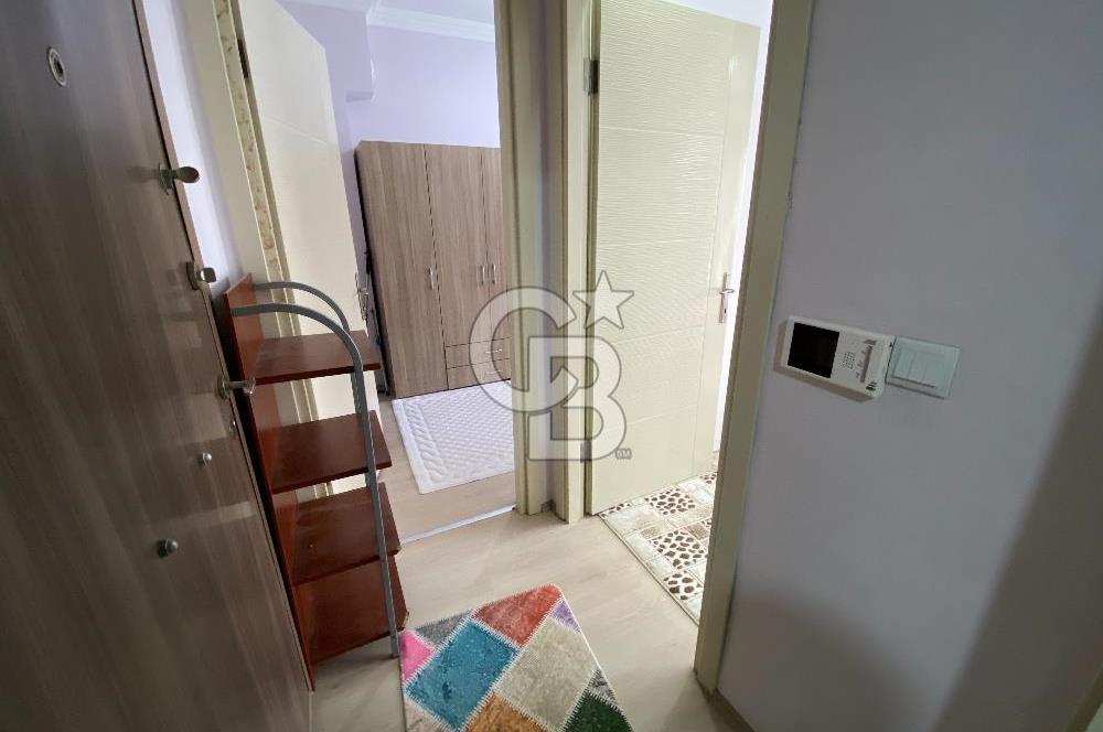ÇANAKKALE MERKEZ İSMETPAŞA MAHALLESİ 1+1 EŞYALI KİRALIK DAİRE
