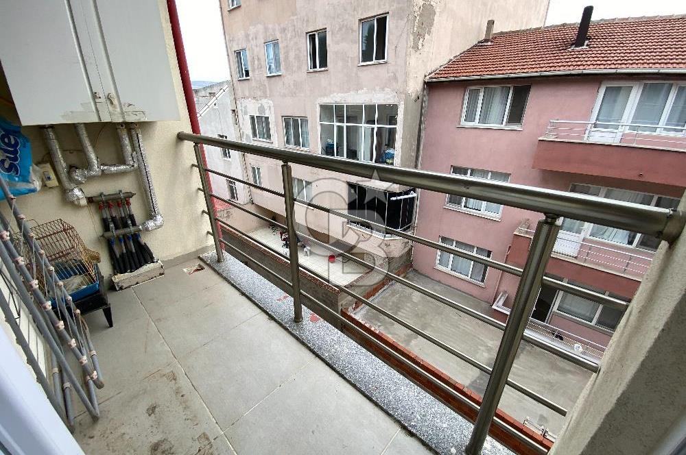 ÇANAKKALE MERKEZ İSMETPAŞA MAHALLESİ 1+1 EŞYALI KİRALIK DAİRE