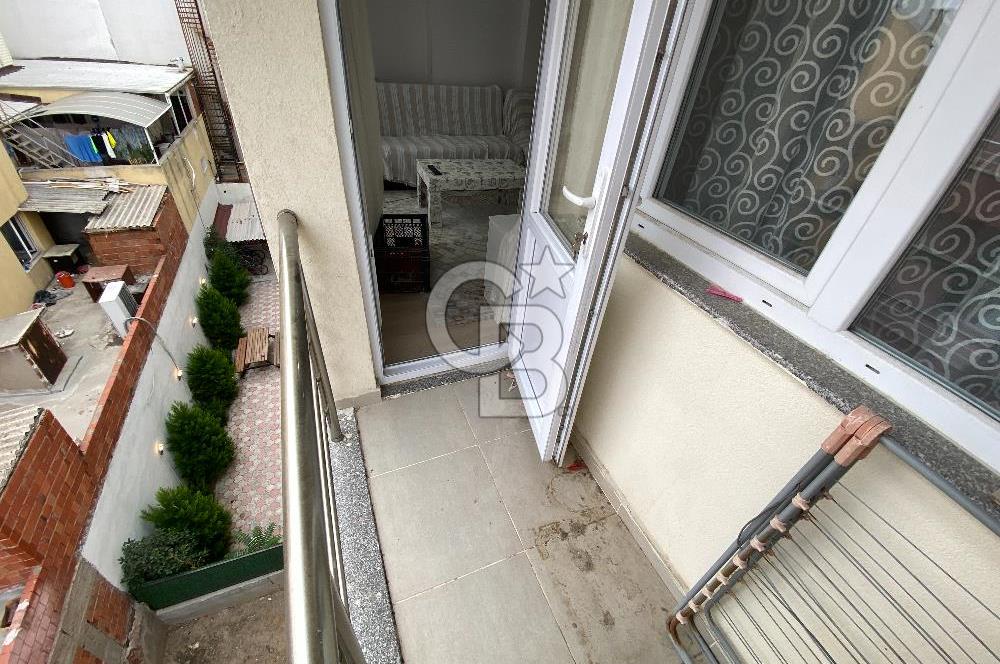 ÇANAKKALE MERKEZ İSMETPAŞA MAHALLESİ 1+1 EŞYALI KİRALIK DAİRE