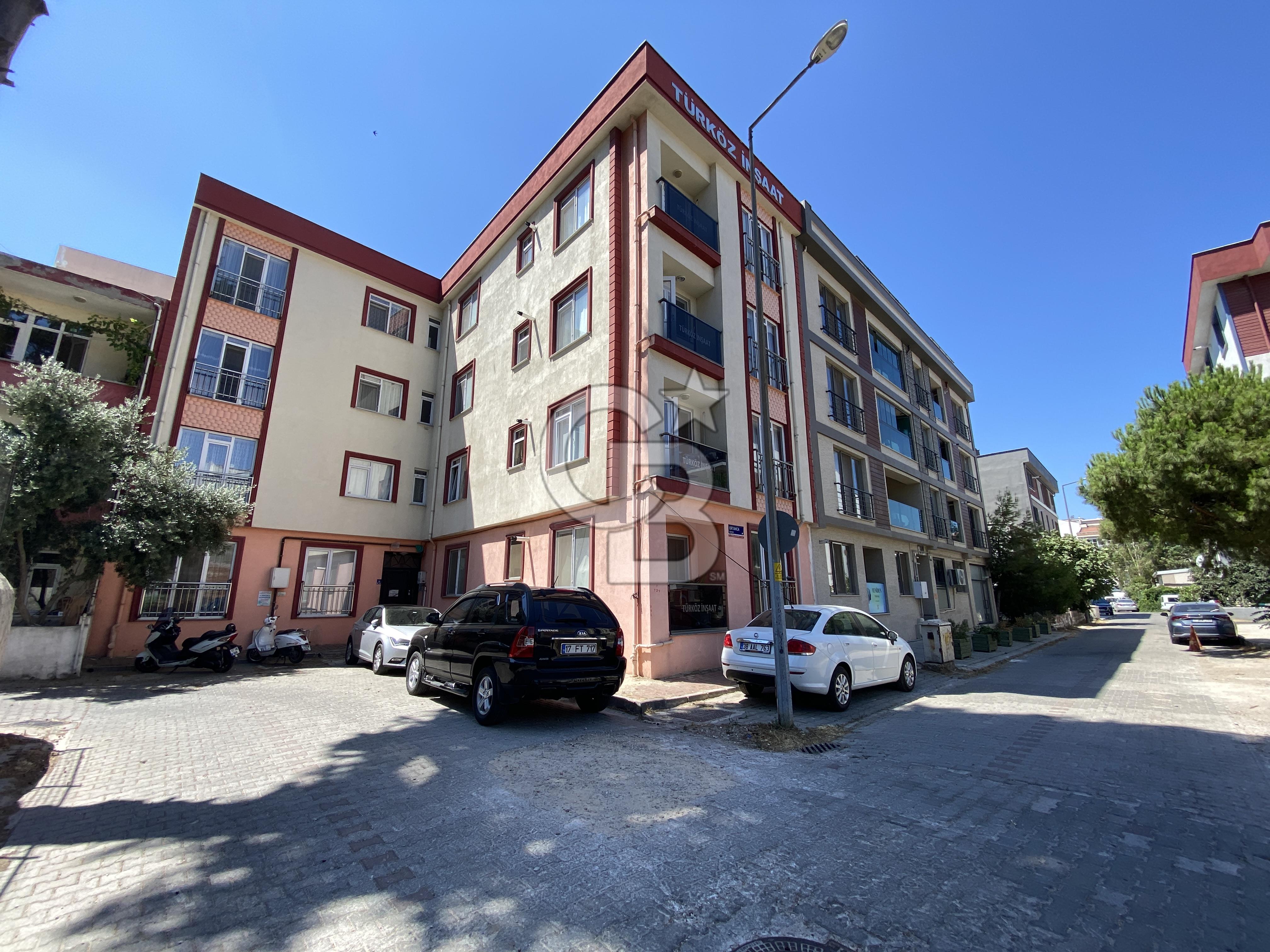 ÇANAKKALE MERKEZ İSMETPAŞA MAHALLESİ 1+1 EŞYALI KİRALIK DAİRE