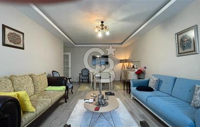 BEGONVİL EVLERİ'NDE SATILIK 95 m2 NET 2+1 BAHÇE KATI DAİRE