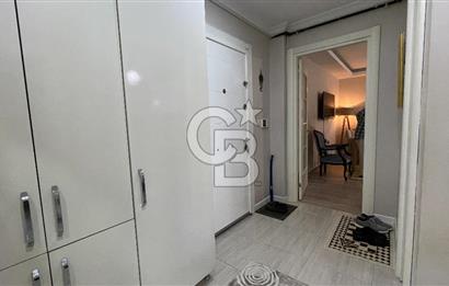 BEGONVİL EVLERİ'NDE SATILIK 95 m2 NET 2+1 BAHÇE KATI DAİRE