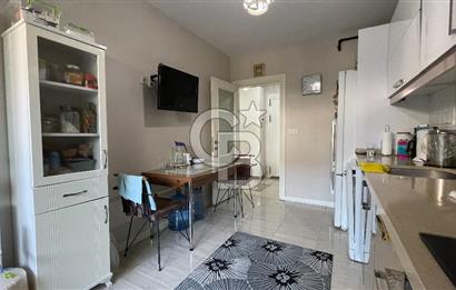 BEGONVİL EVLERİ'NDE SATILIK 95 m2 NET 2+1 BAHÇE KATI DAİRE