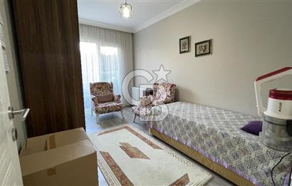 BEGONVİL EVLERİ'NDE SATILIK 95 m2 NET 2+1 BAHÇE KATI DAİRE