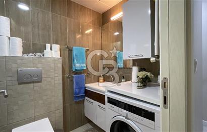 BEGONVİL EVLERİ'NDE SATILIK 95 m2 NET 2+1 BAHÇE KATI DAİRE