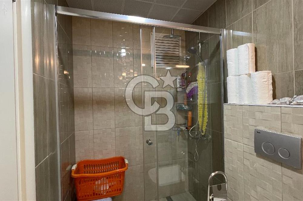 BEGONVİL EVLERİ'NDE SATILIK 95 m2 NET 2+1 BAHÇE KATI DAİRE
