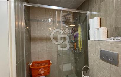 BEGONVİL EVLERİ'NDE SATILIK 95 m2 NET 2+1 BAHÇE KATI DAİRE