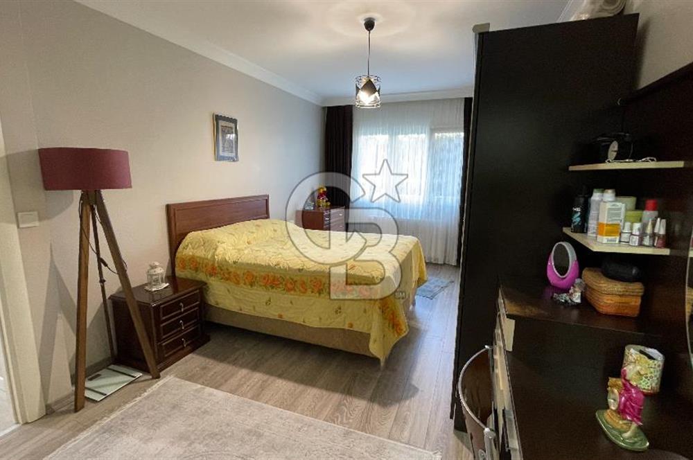 BEGONVİL EVLERİ'NDE SATILIK 95 m2 NET 2+1 BAHÇE KATI DAİRE