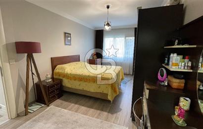 BEGONVİL EVLERİ'NDE SATILIK 95 m2 NET 2+1 BAHÇE KATI DAİRE