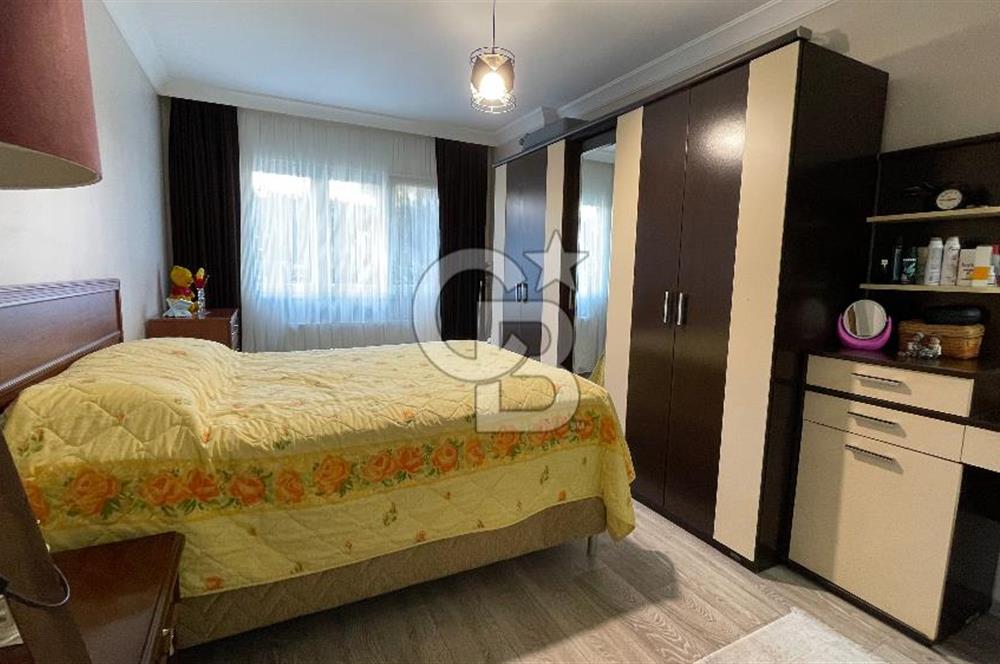 BEGONVİL EVLERİ'NDE SATILIK 95 m2 NET 2+1 BAHÇE KATI DAİRE