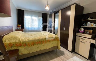 BEGONVİL EVLERİ'NDE SATILIK 95 m2 NET 2+1 BAHÇE KATI DAİRE
