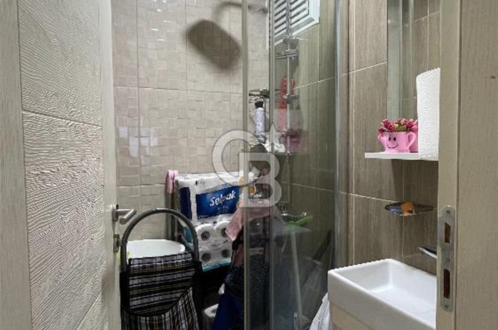 BEGONVİL EVLERİ'NDE SATILIK 95 m2 NET 2+1 BAHÇE KATI DAİRE