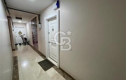 BEGONVİL EVLERİ'NDE SATILIK 95 m2 NET 2+1 BAHÇE KATI DAİRE