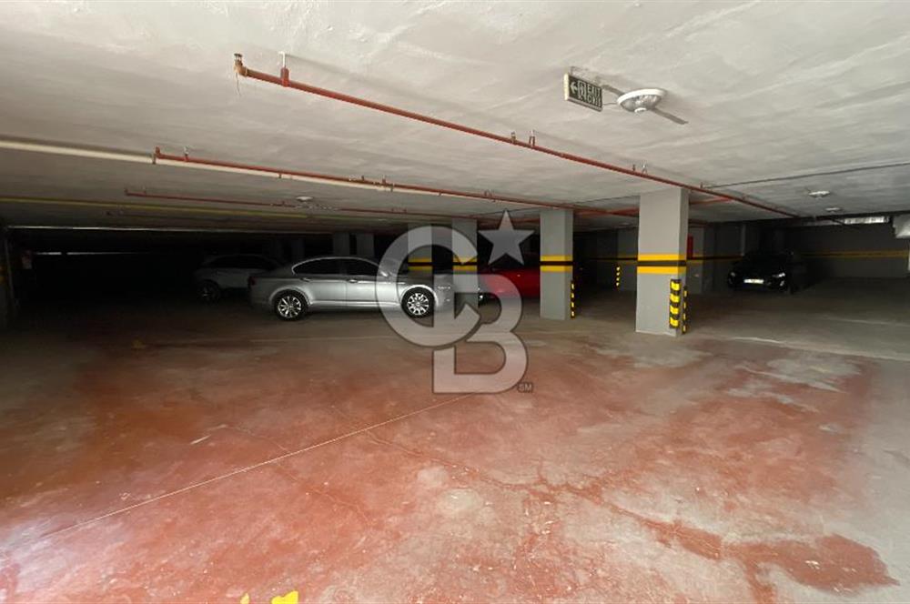 BEGONVİL EVLERİ'NDE SATILIK 95 m2 NET 2+1 BAHÇE KATI DAİRE