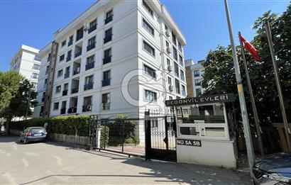 BEGONVİL EVLERİ'NDE SATILIK 95 m2 NET 2+1 BAHÇE KATI DAİRE