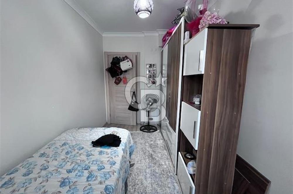 Adatepe'de Önü Açık Ve Ferah EŞYALI 2+1 Açık Mutfak Daire
