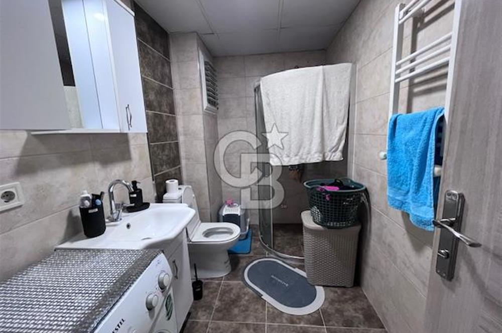 Adatepe'de Önü Açık Ve Ferah EŞYALI 2+1 Açık Mutfak Daire