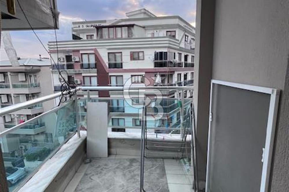 Adatepe'de Önü Açık Ve Ferah EŞYALI 2+1 Açık Mutfak Daire