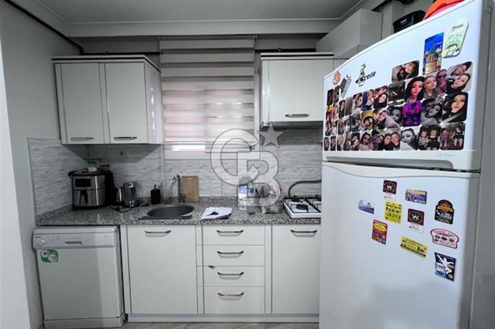 Adatepe'de Önü Açık Ve Ferah EŞYALI 2+1 Açık Mutfak Daire